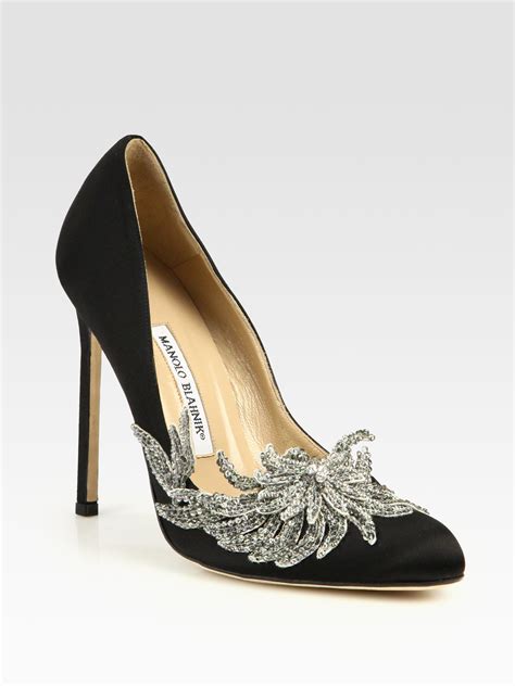 manolo blahnik shoe replica|official manolo blahnik website.